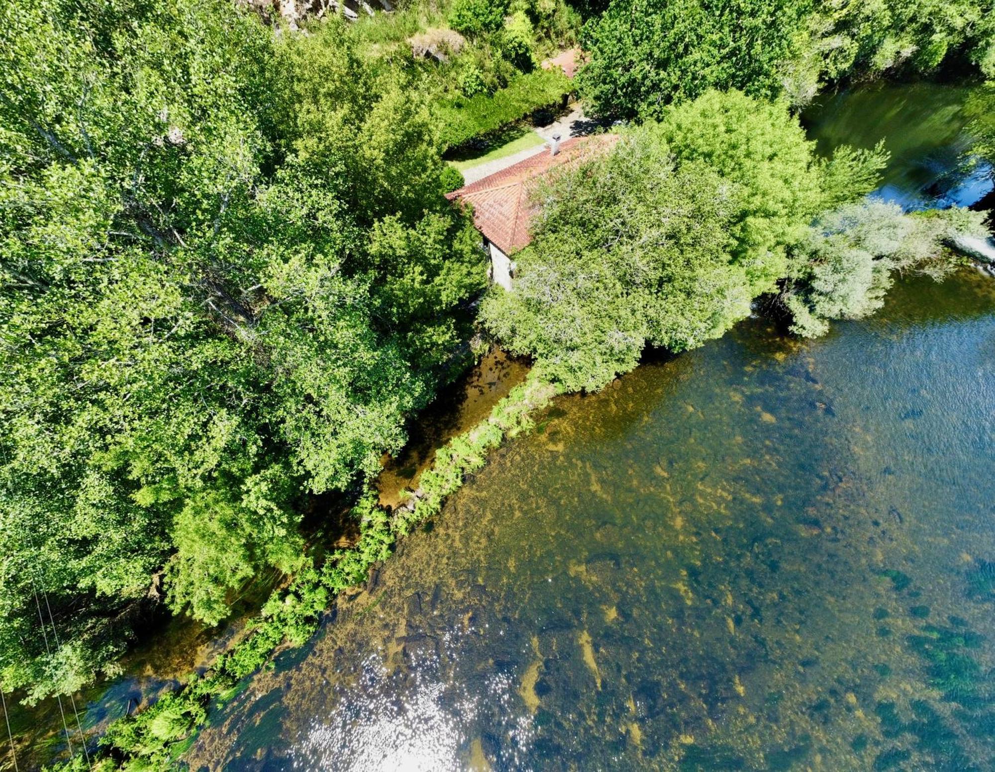 Vila Casa Do Rio - Eido Do Pomar Arcos de Valdevez Exteriér fotografie