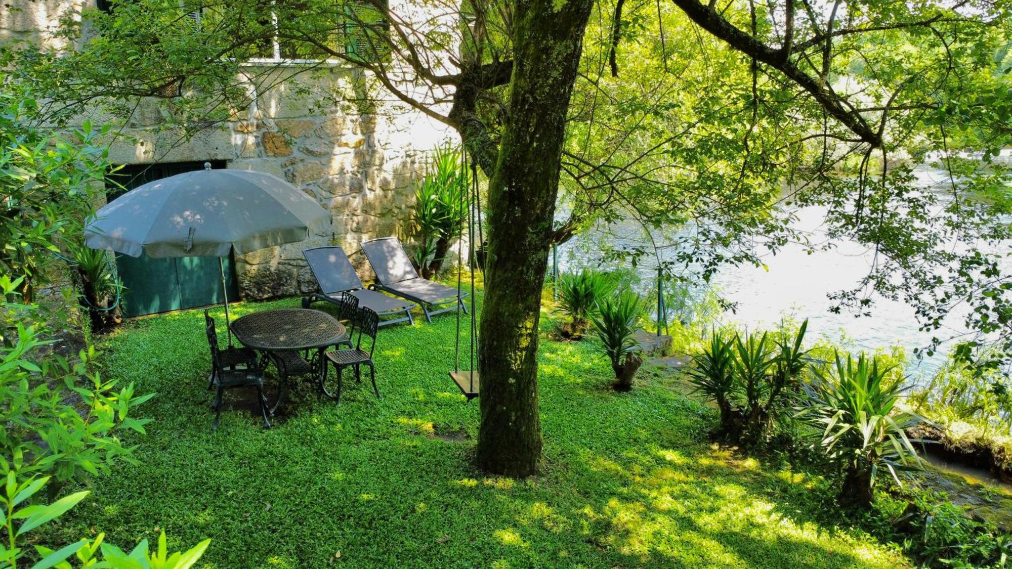 Vila Casa Do Rio - Eido Do Pomar Arcos de Valdevez Exteriér fotografie