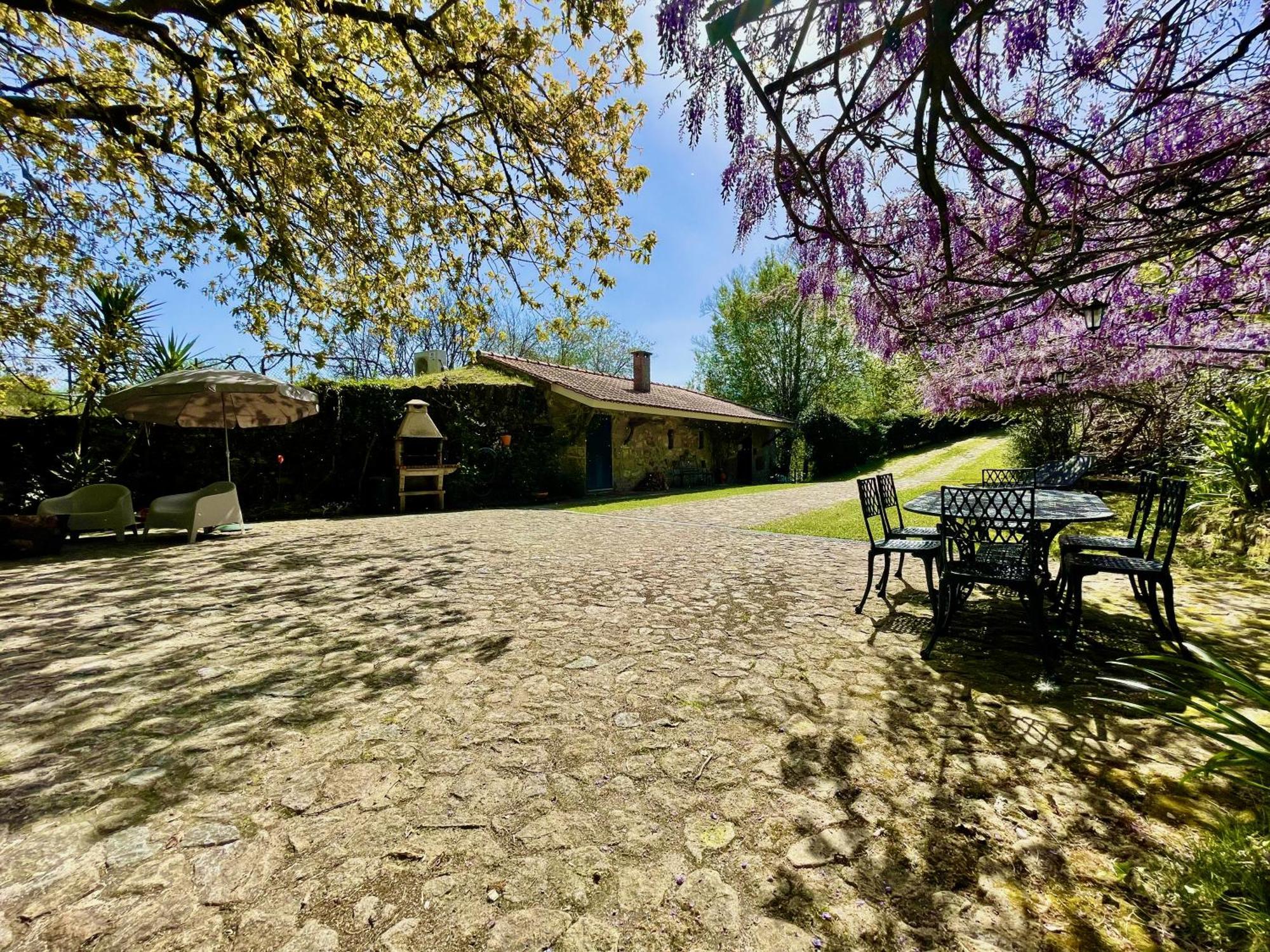 Vila Casa Do Rio - Eido Do Pomar Arcos de Valdevez Exteriér fotografie