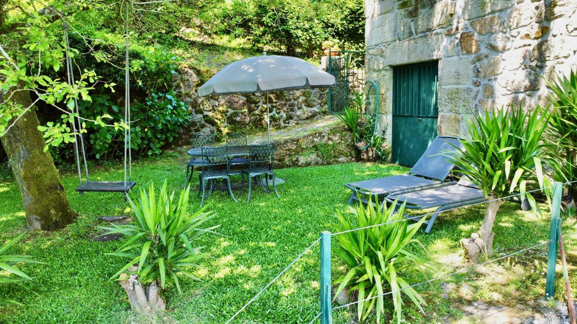 Vila Casa Do Rio - Eido Do Pomar Arcos de Valdevez Exteriér fotografie