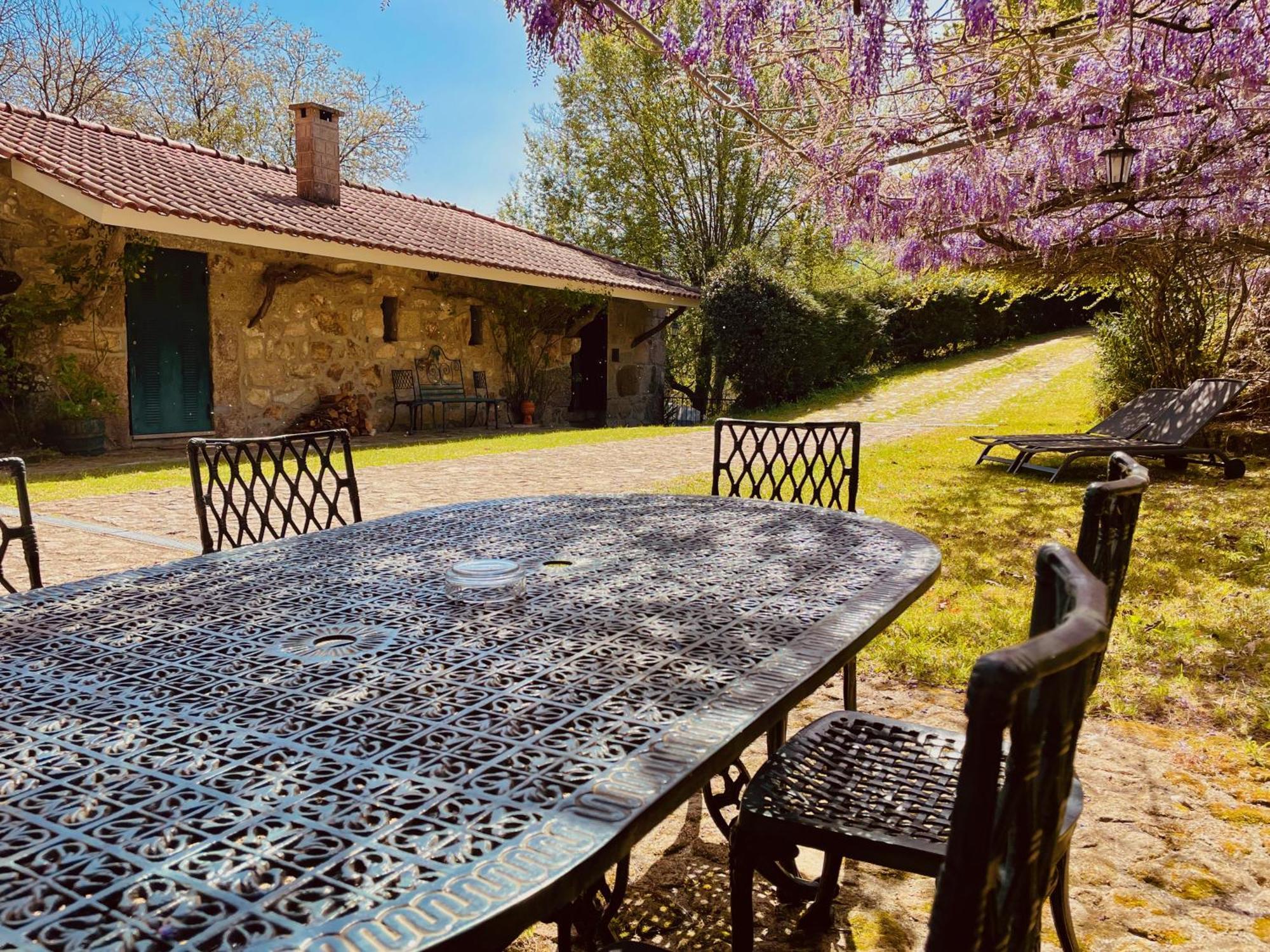Vila Casa Do Rio - Eido Do Pomar Arcos de Valdevez Exteriér fotografie