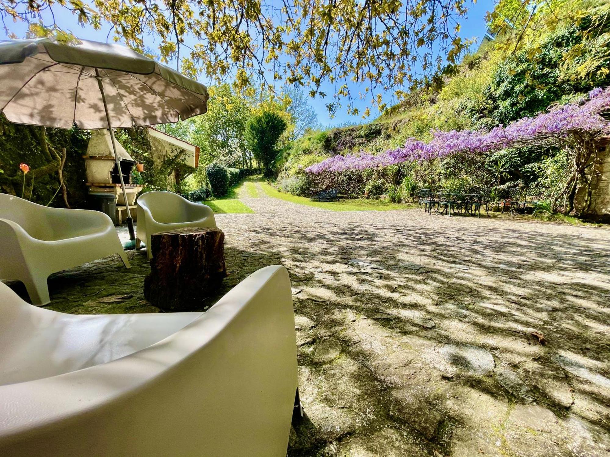 Vila Casa Do Rio - Eido Do Pomar Arcos de Valdevez Exteriér fotografie