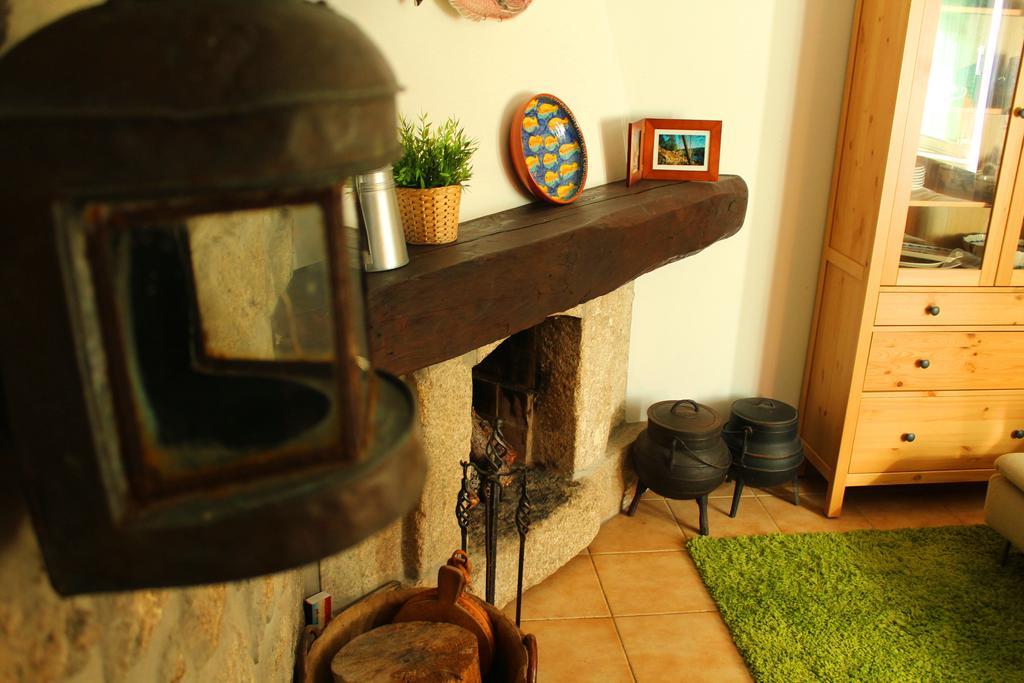 Vila Casa Do Rio - Eido Do Pomar Arcos de Valdevez Pokoj fotografie
