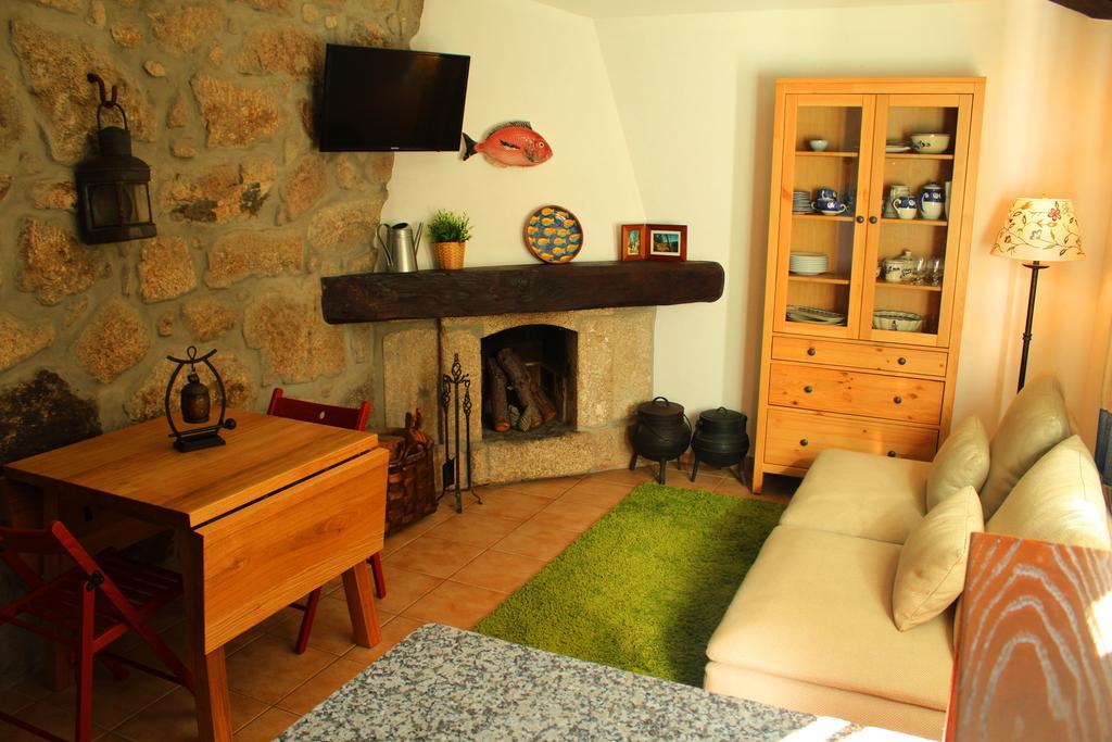 Vila Casa Do Rio - Eido Do Pomar Arcos de Valdevez Pokoj fotografie
