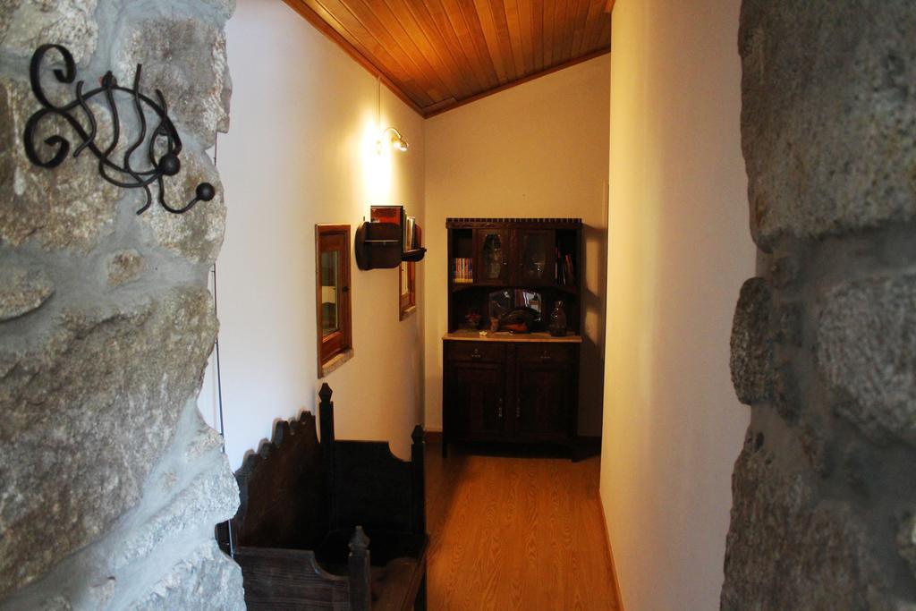 Vila Casa Do Rio - Eido Do Pomar Arcos de Valdevez Exteriér fotografie